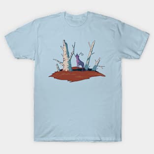 Coriondeer the guardian of nature T-Shirt